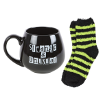 Strange & Unusual Mug and Socks Set - Image 4