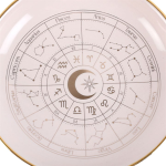 Off White Astrology Wheel Trinket Dish - Image 4