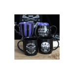 Coffee, Coffins & Covens Mug and Socks Set - Image 6
