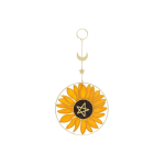 Bee Radiant Sunflower Suncatcher - Image 4