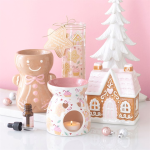 Sugarplum Bakery Print Oil Burner - Image 5