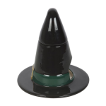 Black Witch Hat Oil Burner - Image 5
