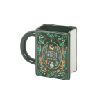Green Witch Book Shaped Mug - Image 2