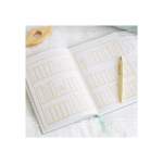 My Reading Journal A5 Notebook - Image 2