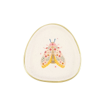 Floral Moth Trinket Dish - Image 2