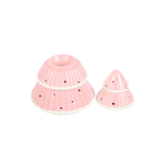 Pink Christmas Tree Oil Burner - Image 4