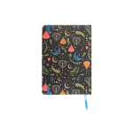 Midnight Bloom Print A5 Notebook - Image 3