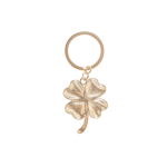 Lucky Four-Leaf Clover Keyring - Image 3