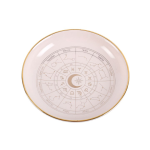 Off White Astrology Wheel Trinket Dish - Image 3