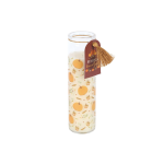 Pumpkin Print Tube Candle - Image 2