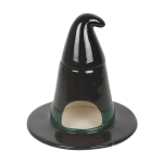 Black Witch Hat Oil Burner - Image 6