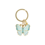 Luna Butterfly Keyring - Image 3