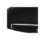 Small Rectangular Black and White Talking Board Cushion - Image 3