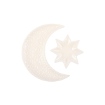 Crescent Moon and Star Trinket Dishes - Image 2