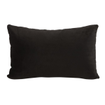 40cm Rectangular Dark Forest Print Cushion - Image 4