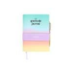 Multicoloured Gratitude Journal with Amethyst Pen - Image 3