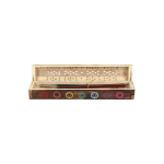 Chakra Wooden Mixed Incense Box Set - Image 4