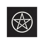 Pentagram Polycotton Tote Bag - Image 2