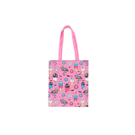 Dead Hot Days Print Tote Bag - Image 2