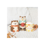 Autumn Hibernation Kit with Mug, Socks and Eye Mask - Image 5