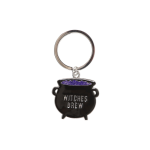 Witches Brew Cauldron Keyring - Image 3