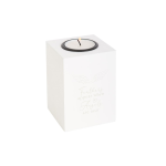 Feathers Appear Angel Wing Tealight Holder - Image 2