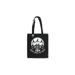 Girls Will Be Girls Witchy Polycotton Tote Bag - Image 2