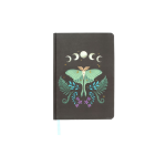 Luna Moth A5 Notebook - Image 2