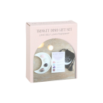 Love Healing Crystal Set with Moon Trinket Dish - Image 5
