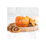 Hello Autumn Pumpkin Oil Burner - Image 2