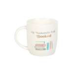 My Weekend is Fully Booked Mug - Image 2