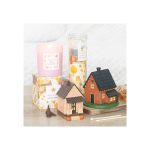 Cinnamon Woods Scented Tube Candle - Image 5