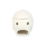 Weathered Skull Oil Burner and Wax Warmer - Image 6