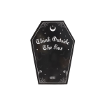 Coffin Shaped Notebook - Image 2
