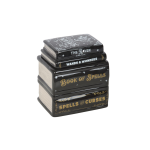 Book of Spells Oil Burner and Wax Warmer - Image 3