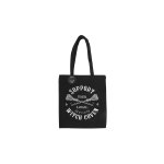 Support Your Local Witch Coven Polycotton Tote Bag - Image 2