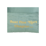 Just One More Chapter Cushion with Book Pocket - Image 3