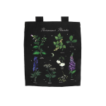 Poisonous Plants Polycotton Tote Bag - Image 3