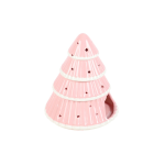 Pink Christmas Tree Oil Burner - Image 5