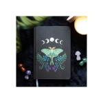 Luna Moth A5 Notebook