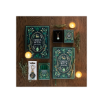 Green Witch A5 Notebook - Image 6
