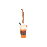 Pumpkin Spice Latte Hanging Ornament - Image 2
