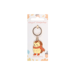 Hazel Hedgehog Keyring - Image 2