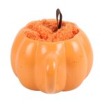 Pumpkin Shaped Mug and Socks Set - Image 4