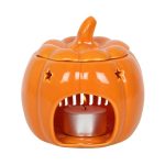 Hello Autumn Pumpkin Oil Burner - Image 5