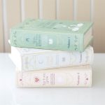 White Book Shaped Storage Box - Image 5