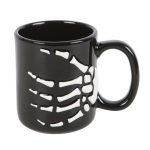 Skeleton Hand Mug - Image 2