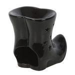 Black Witch Boots Oil Burner - Image 4