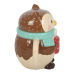 Oliver Owl Lidded Mug - Image 4