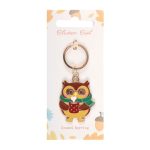 Oliver Owl Keyring - Image 2